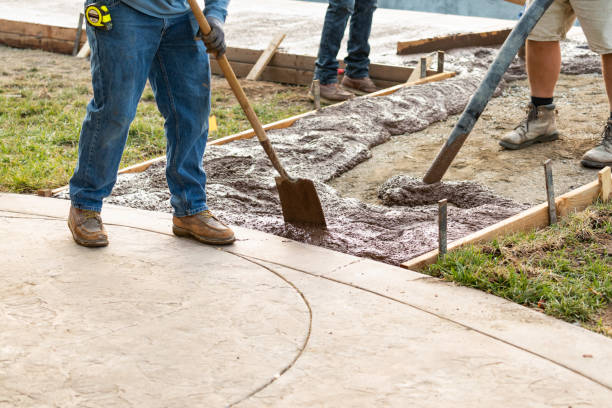 Best Poured Concrete Foundation  in Pinehurst, ID
