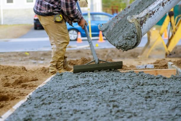 Driveways & Floors in ID