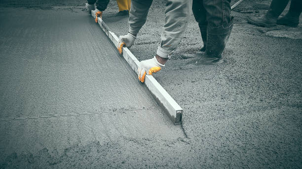Best Custom Concrete Contractor  in Pinehurst, ID