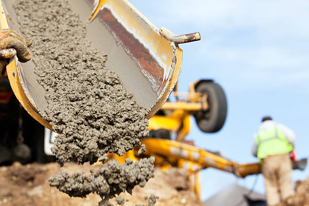 Best Concrete Sidewalk Installation  in Pinehurst, ID