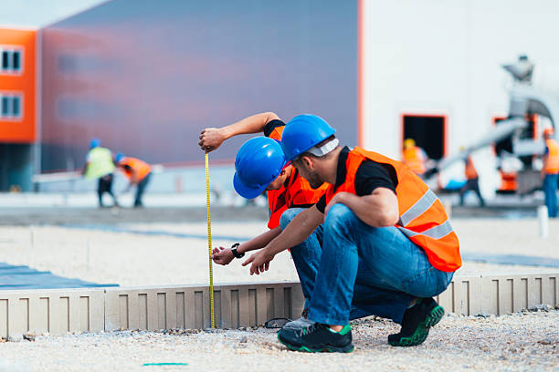 Best Commercial Concrete Contractor  in Pinehurst, ID