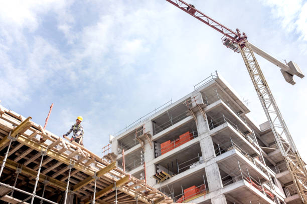 Reliable ID Concrete contractor Solutions